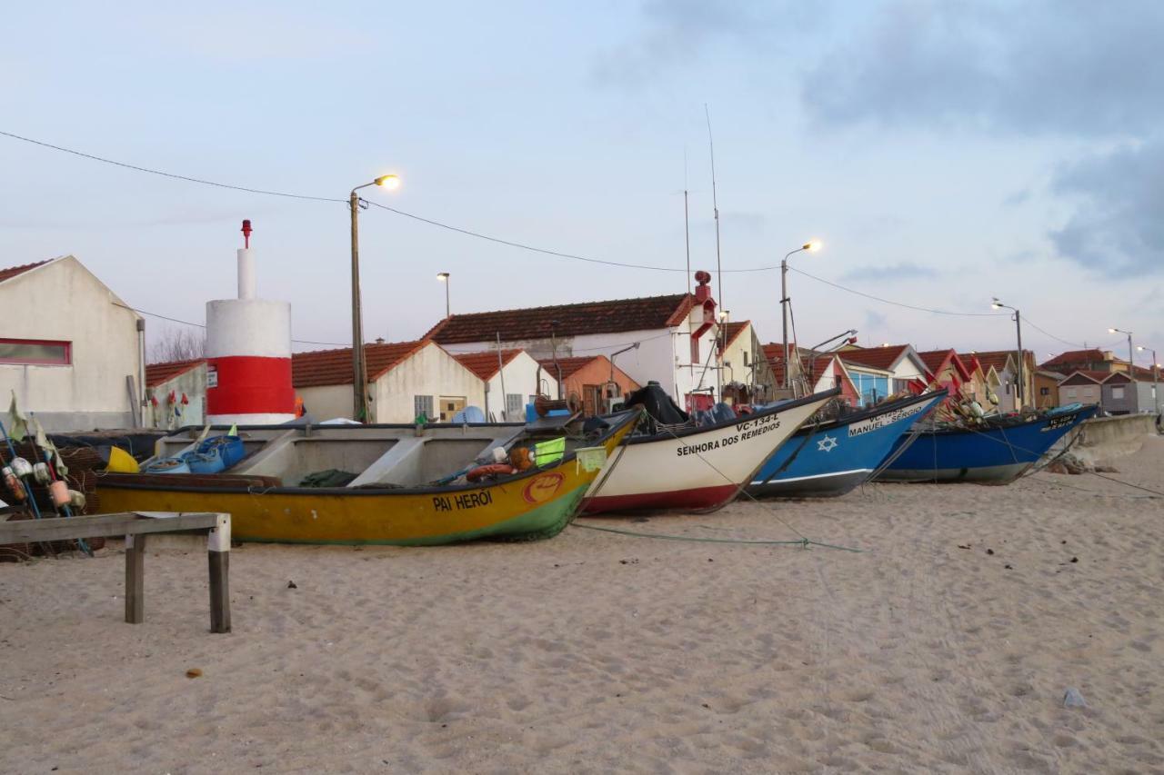 شقة Vila Cha   في Lenda Do Mar المظهر الخارجي الصورة